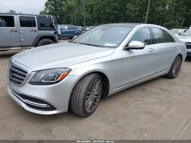 Mercedes-Benz S 450 4MATIC * Възможност за Лизинг*  - изображение 2