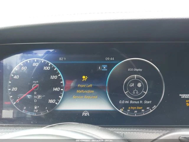 Mercedes-Benz S 450 4MATIC * Възможност за Лизинг*  | Mobile.bg — изображение 12