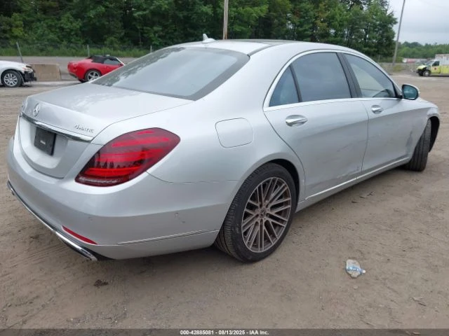 Mercedes-Benz S 450 4MATIC * Възможност за Лизинг*  - изображение 4