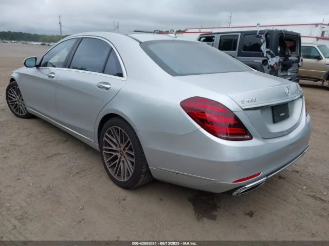 Mercedes-Benz S 450 4MATIC * Възможност за Лизинг*  - изображение 3