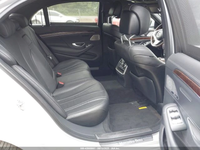 Mercedes-Benz S 450 4MATIC * Възможност за Лизинг*  | Mobile.bg — изображение 11