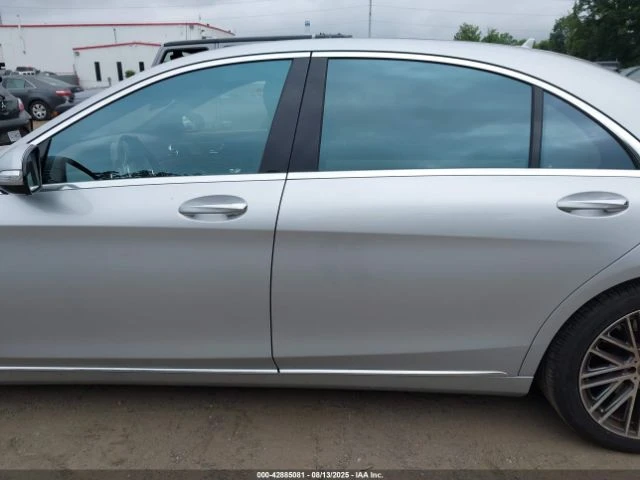 Mercedes-Benz S 450 4MATIC * Възможност за Лизинг*  - изображение 8