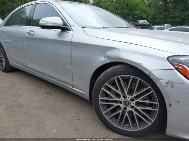 Mercedes-Benz S 450 4MATIC * Възможност за Лизинг*  - изображение 9