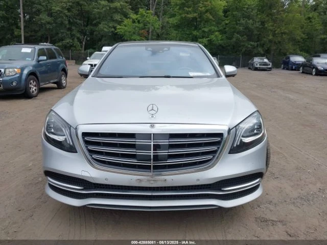 Mercedes-Benz S 450 4MATIC * Възможност за Лизинг*  - изображение 5