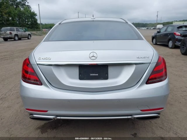 Mercedes-Benz S 450 4MATIC * Възможност за Лизинг*  - изображение 6