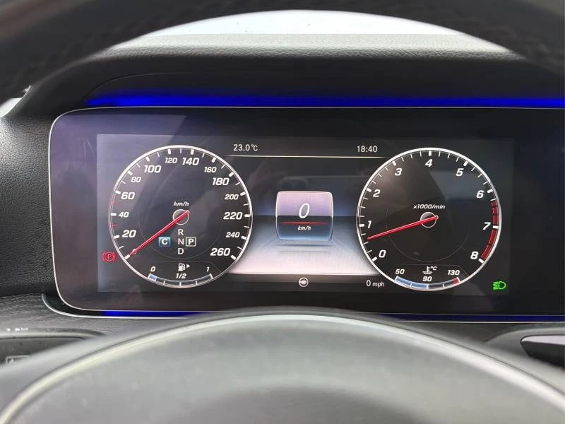 Mercedes-Benz E 400 * 4MATIC * BURMESTER * ��������� * HUD | Mobile.bg � ����������� 10