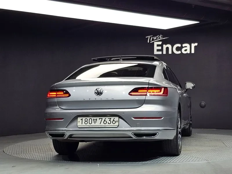 VW Arteon 2.0 Tdi Premium | Mobile.bg � ����������� 4