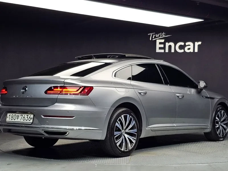 VW Arteon 2.0 Tdi Premium | Mobile.bg � ����������� 2