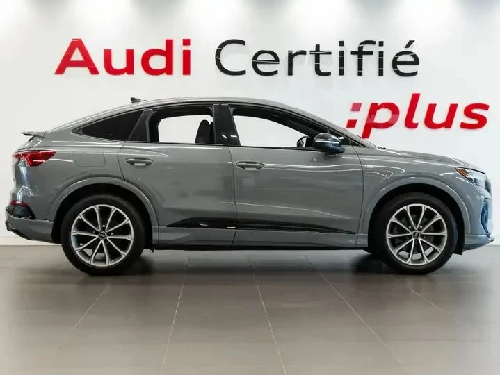 Audi E-Tron, снимка 3 - Автомобили и джипове - 56685114