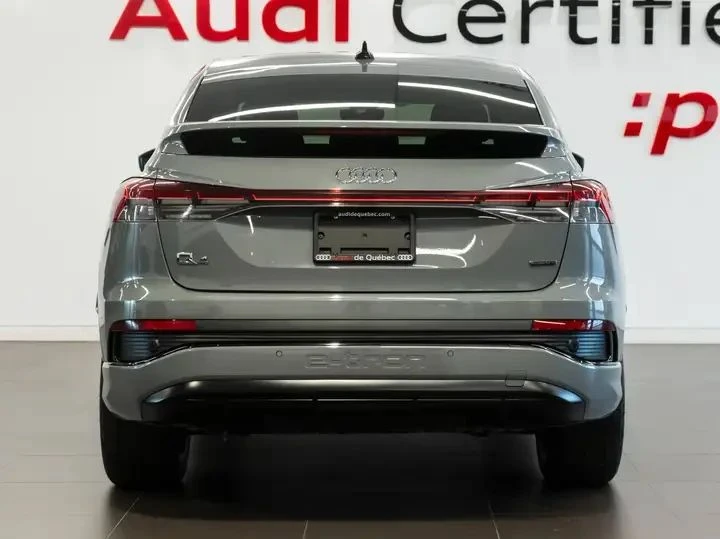 Audi E-Tron, снимка 4 - Автомобили и джипове - 56685114