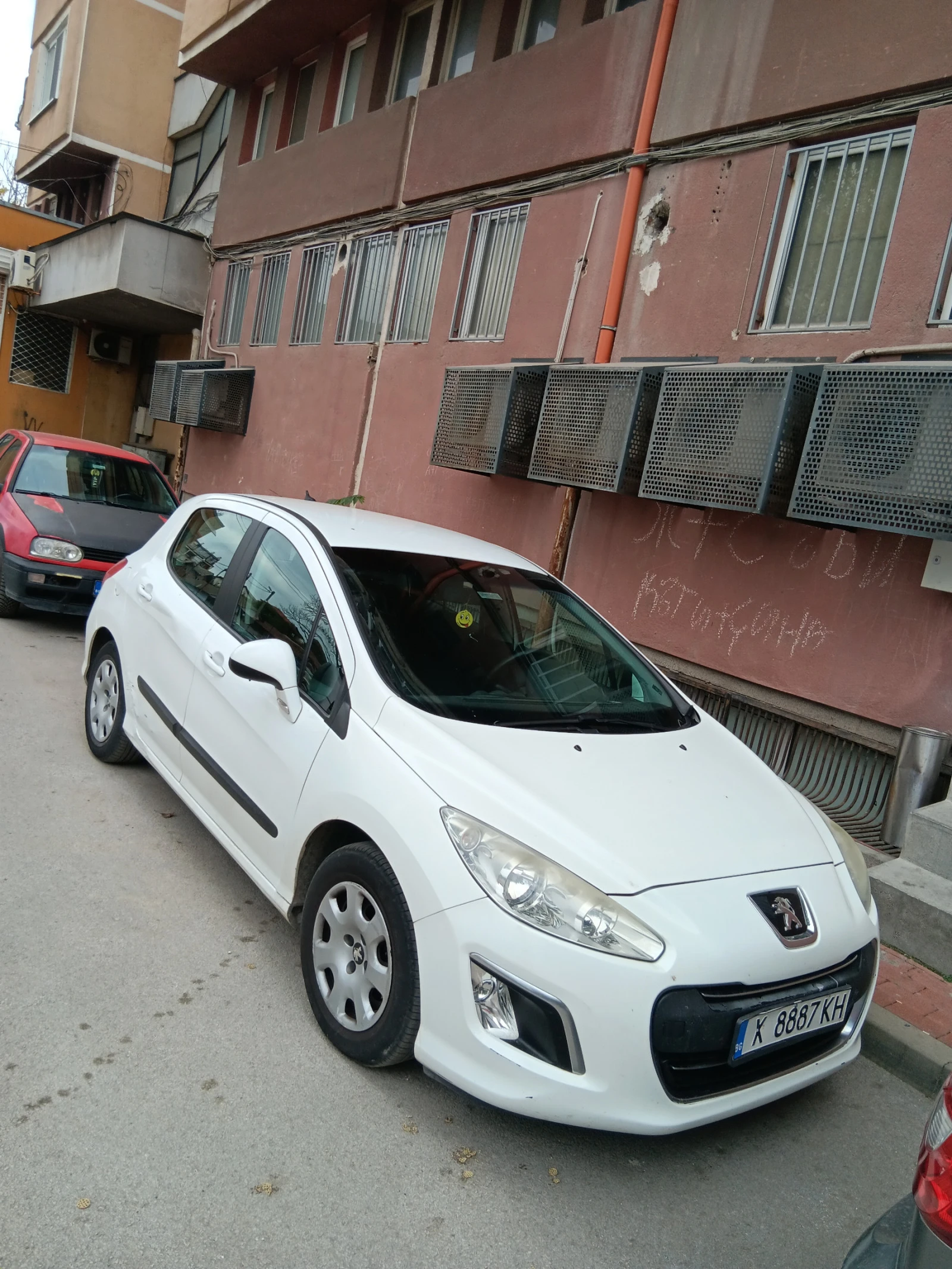 Peugeot 308, снимка 1