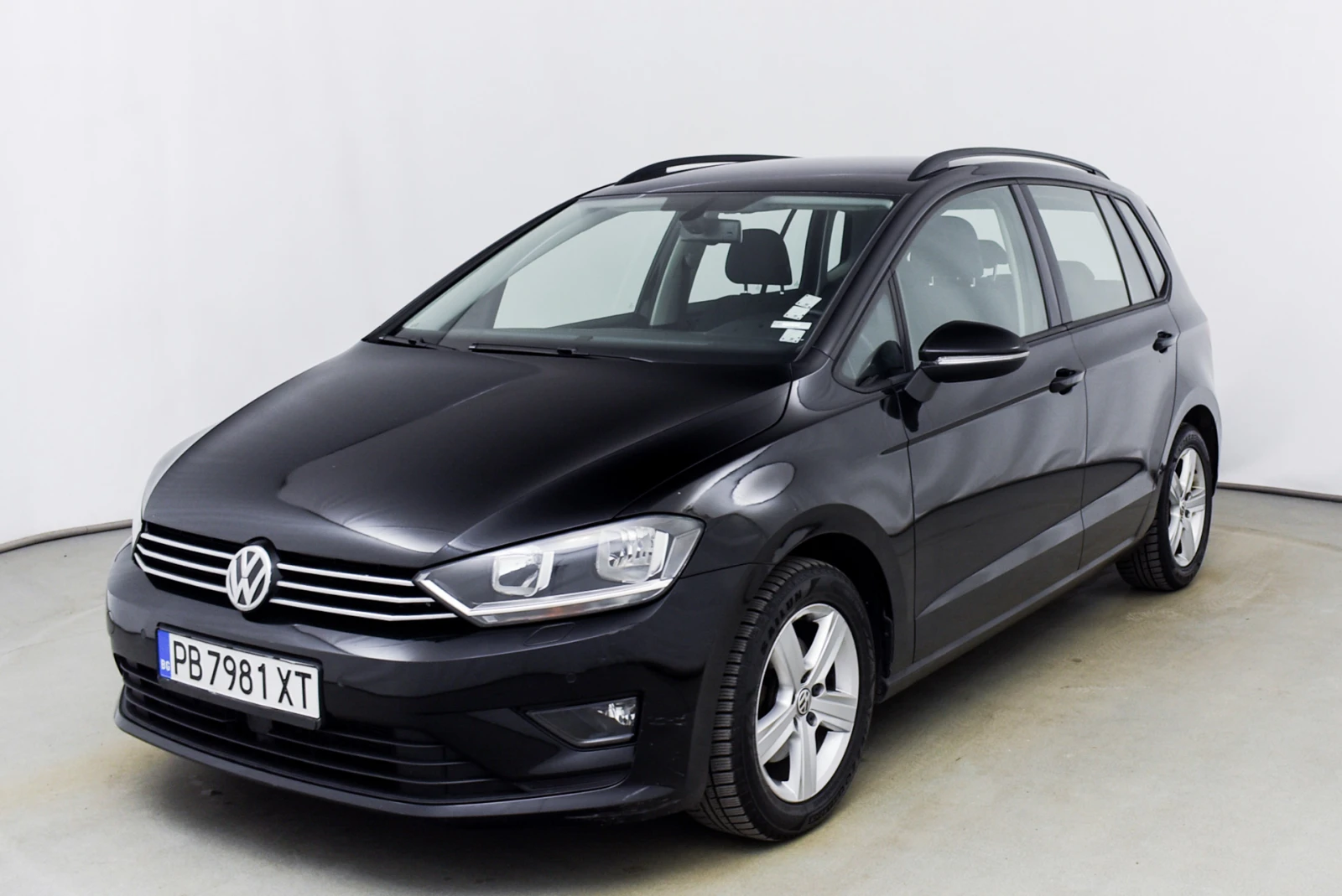 VW Sportsvan Дистроник, снимка 1