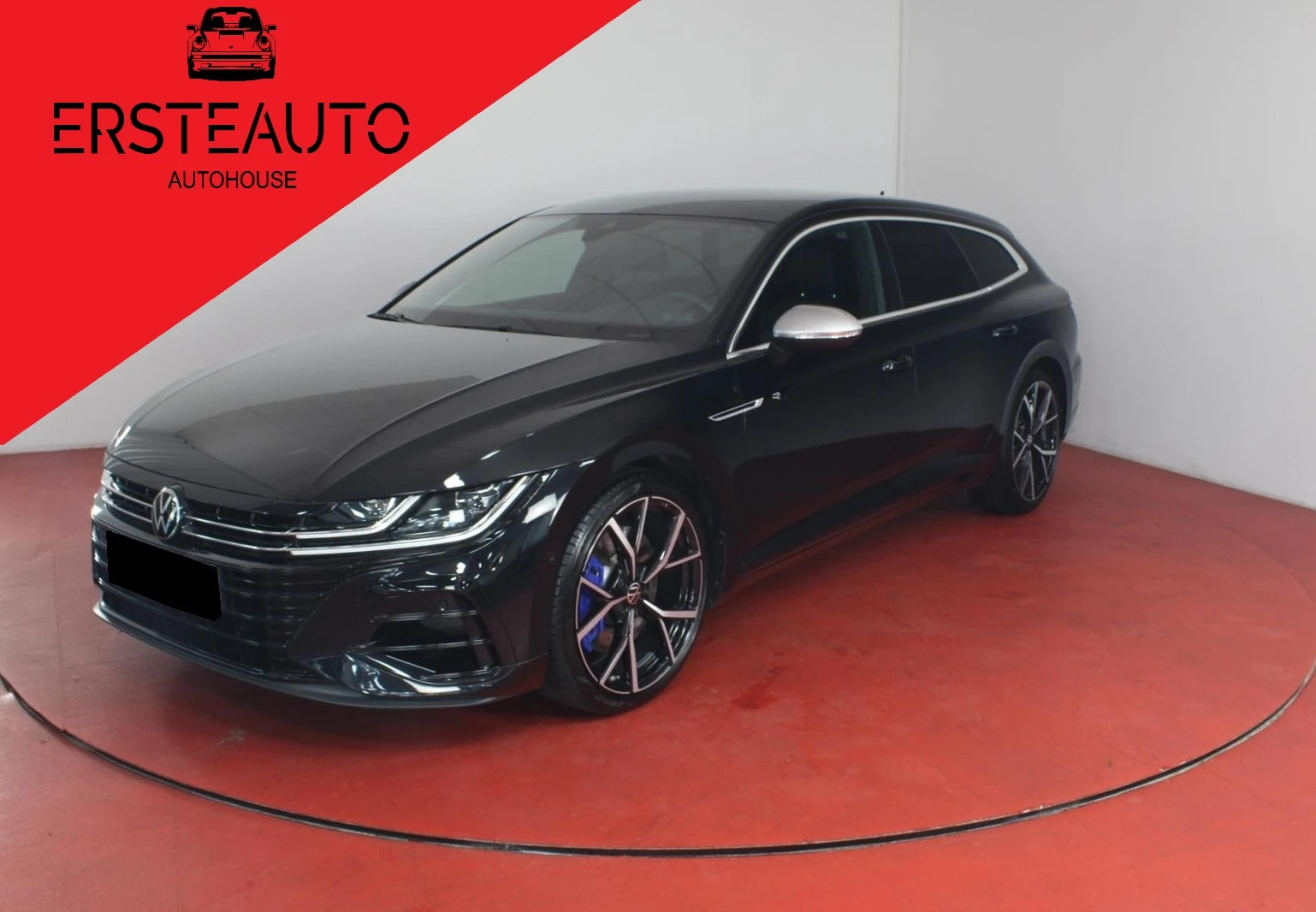 VW Arteon R SHOOTING BRAKE 4-MOTION LED CAMERA IQ.DRIVE, снимка 1