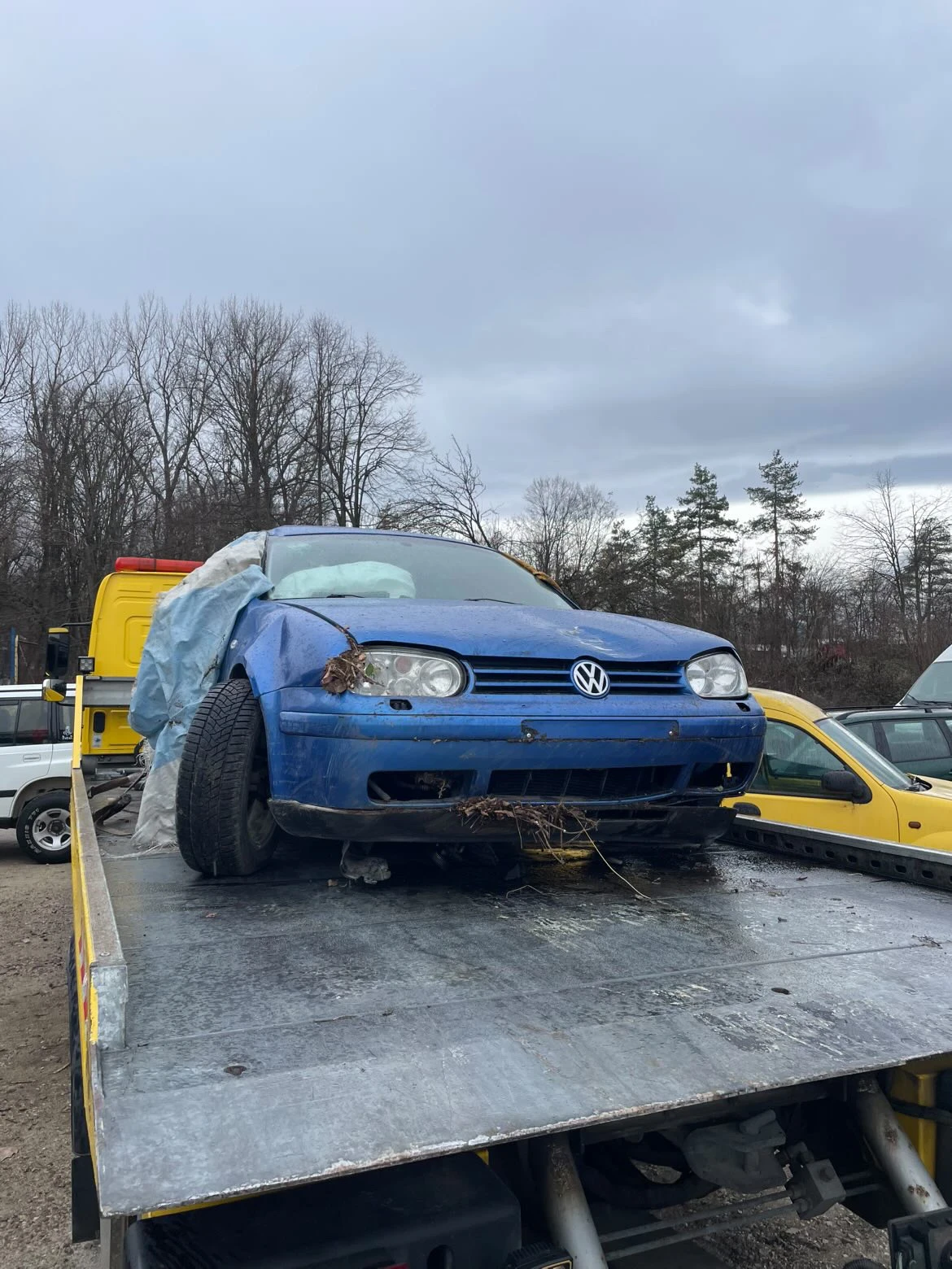 VW Golf, снимка 1