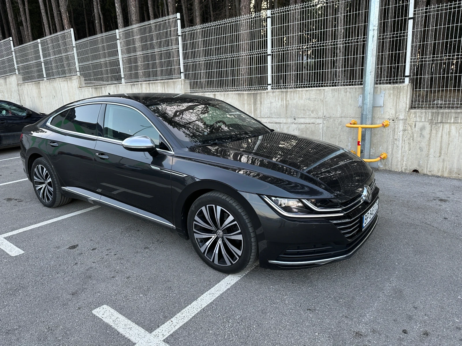VW Arteon 2.0TDI 190кс Virtual Sport line - изображение 7