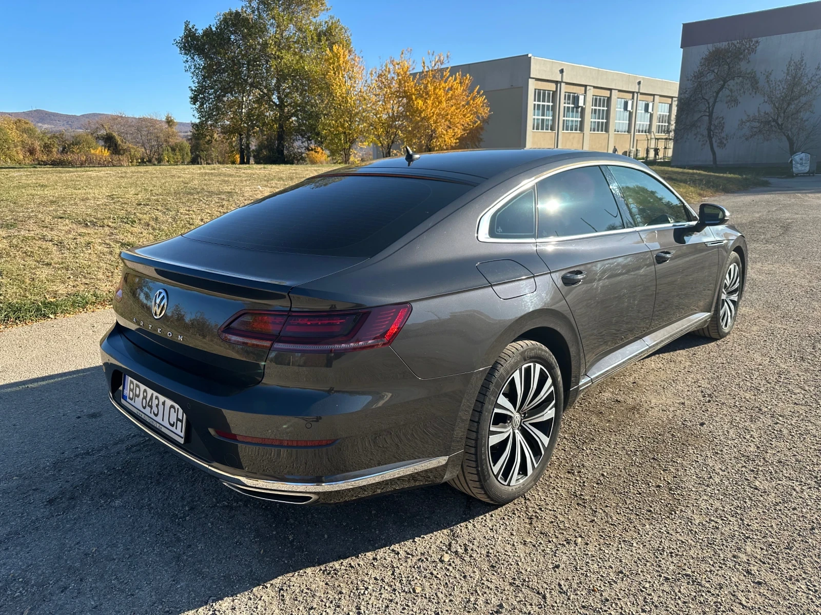 VW Arteon 2.0TDI 190кс Virtual Sport line - изображение 3