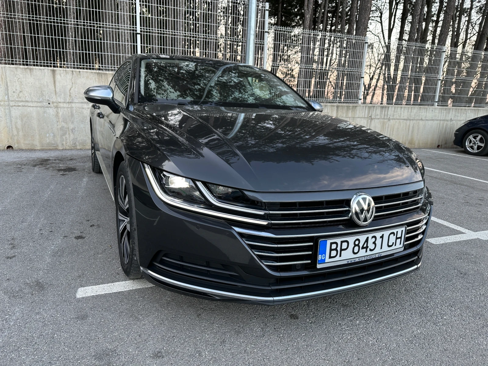 VW Arteon 2.0TDI 190кс Virtual Sport line - изображение 5