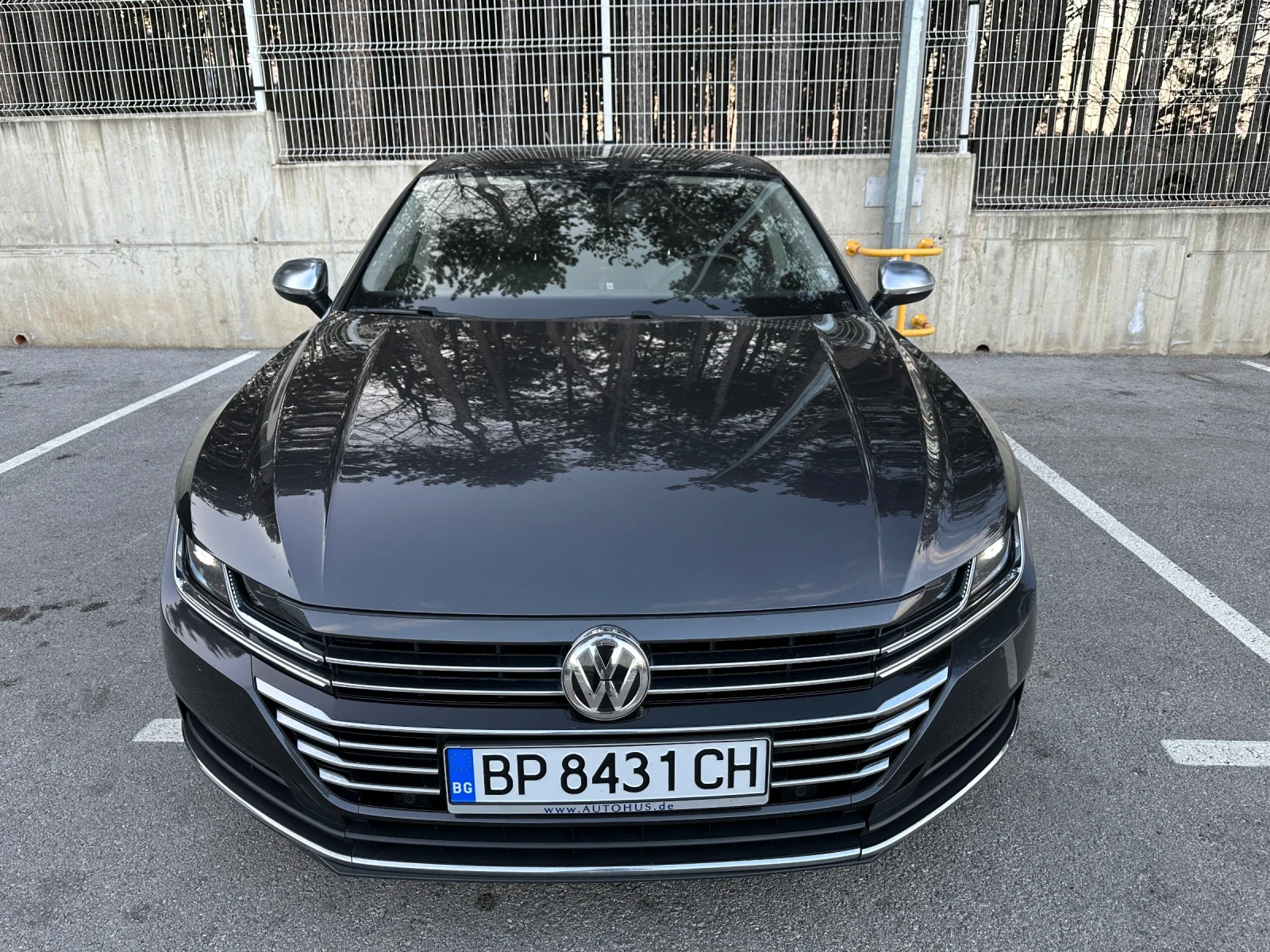 VW Arteon 2.0TDI 190кс Virtual Sport line - изображение 6