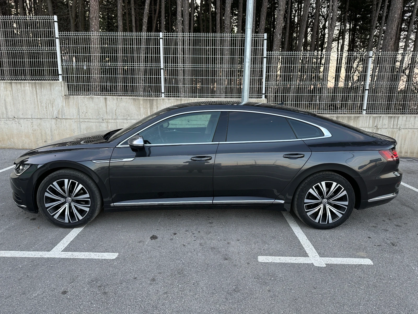 VW Arteon 2.0TDI 190кс Virtual Sport line - изображение 4