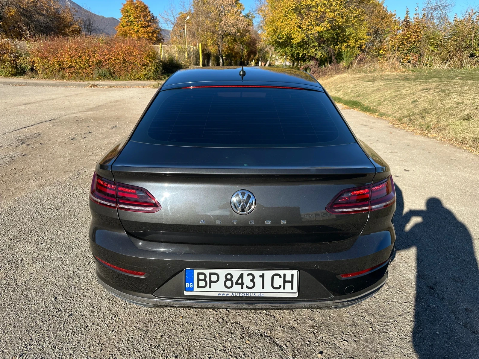 VW Arteon 2.0TDI 190кс Virtual Sport line - изображение 7