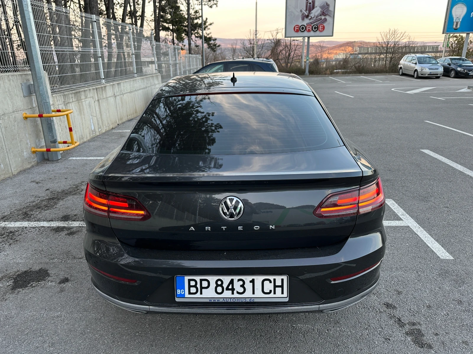 VW Arteon 2.0TDI 190кс Virtual Sport line - изображение 2