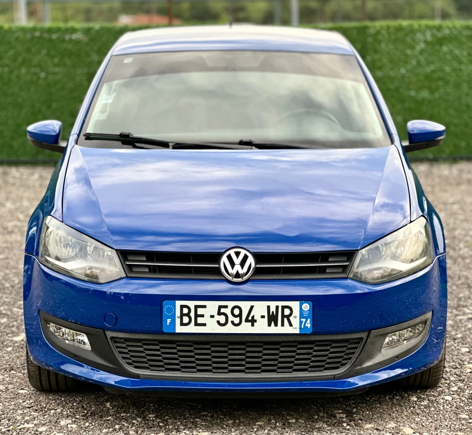 VW Polo 1.6TDi * * NAVI* *  - изображение 2