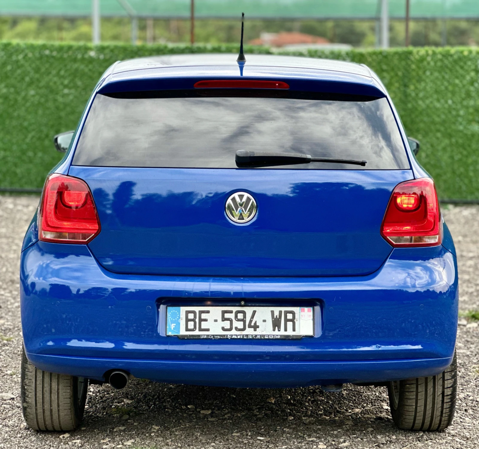 VW Polo 1.6TDi * * NAVI* *  - изображение 6