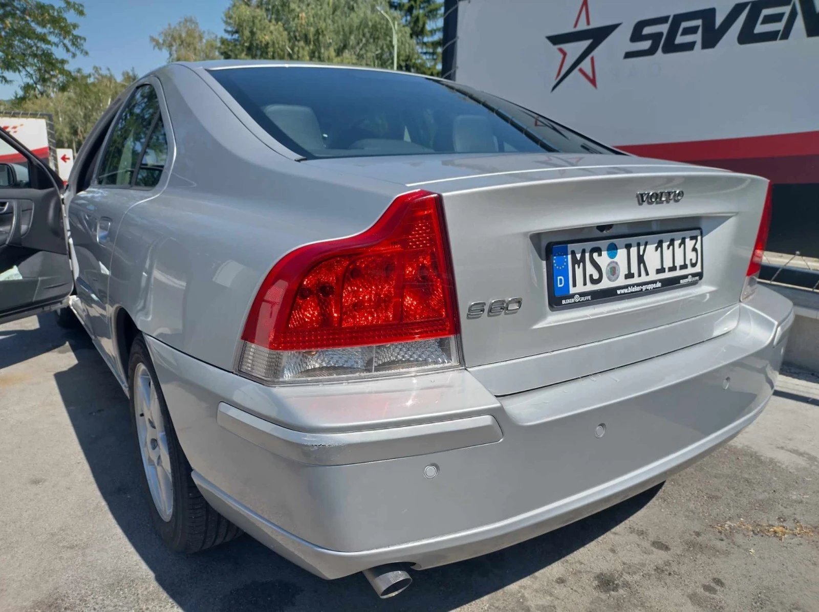 Volvo S60  - изображение 4