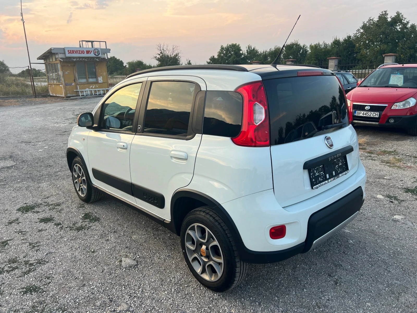 Fiat Panda 0.9 TWINAIR УНИКАТ - изображение 9