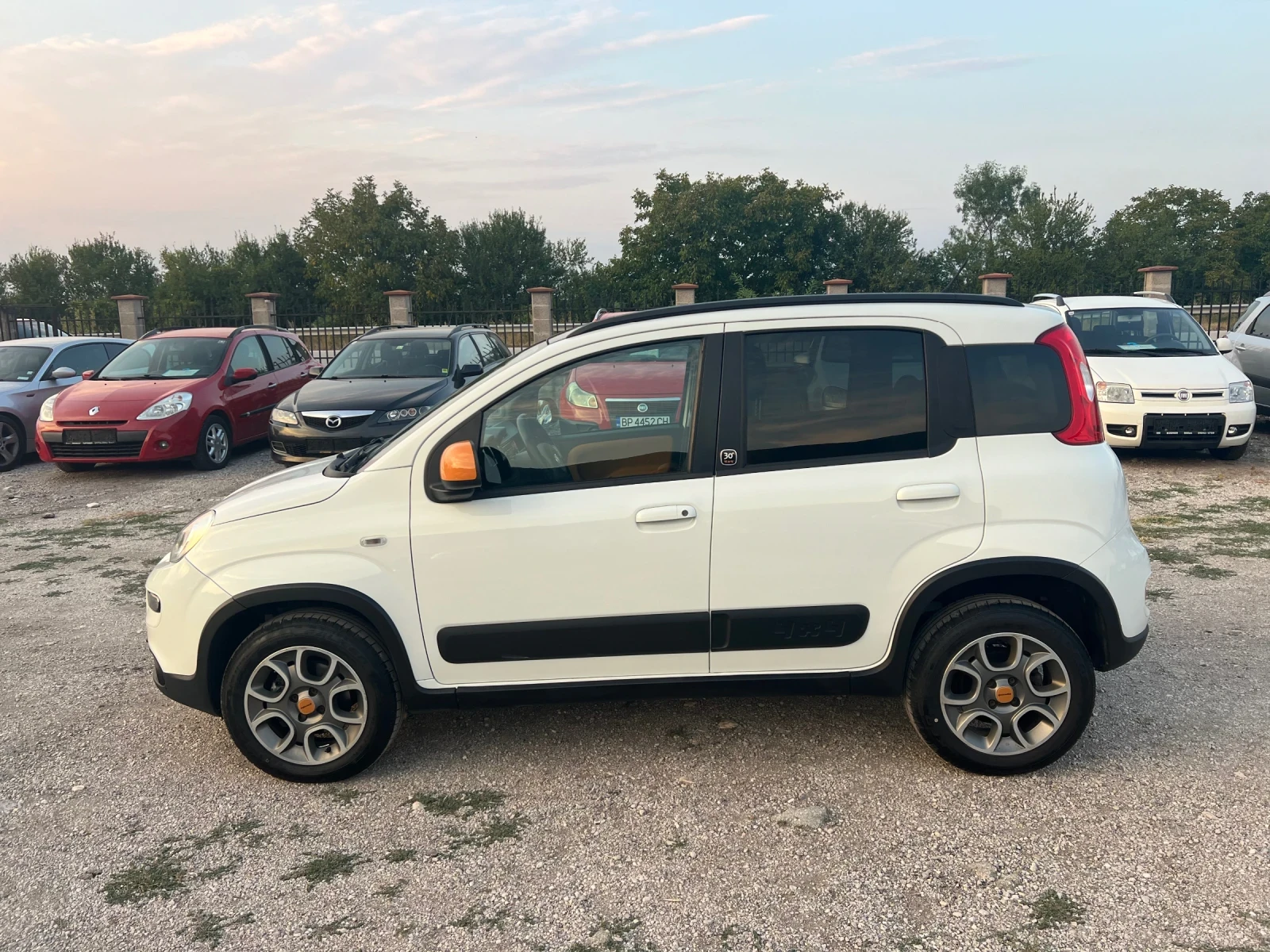 Fiat Panda 0.9 TWINAIR УНИКАТ - изображение 8