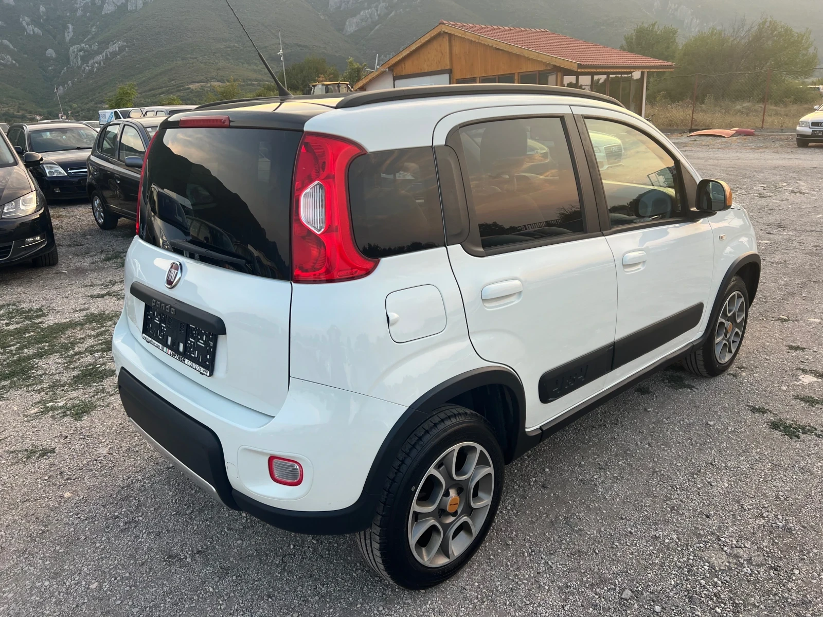 Fiat Panda 0.9 TWINAIR УНИКАТ - изображение 5