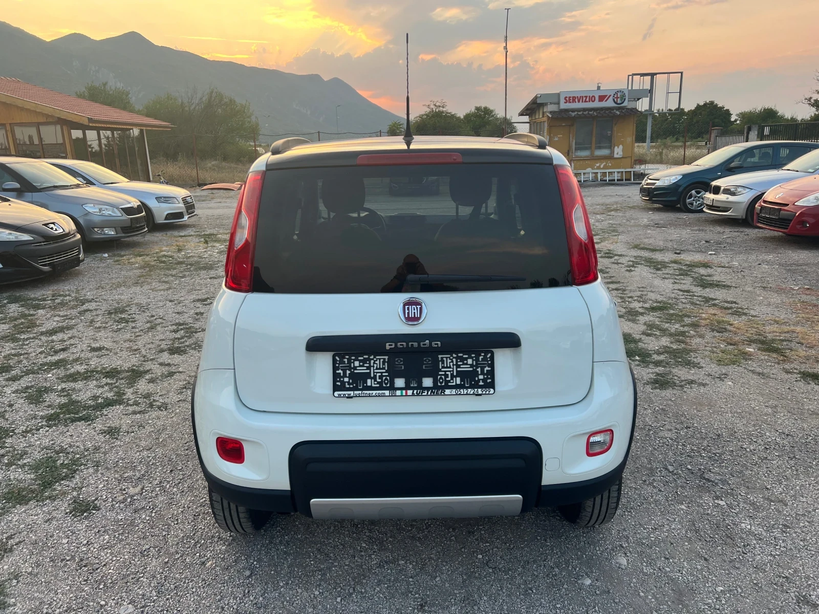 Fiat Panda 0.9 TWINAIR УНИКАТ - изображение 7