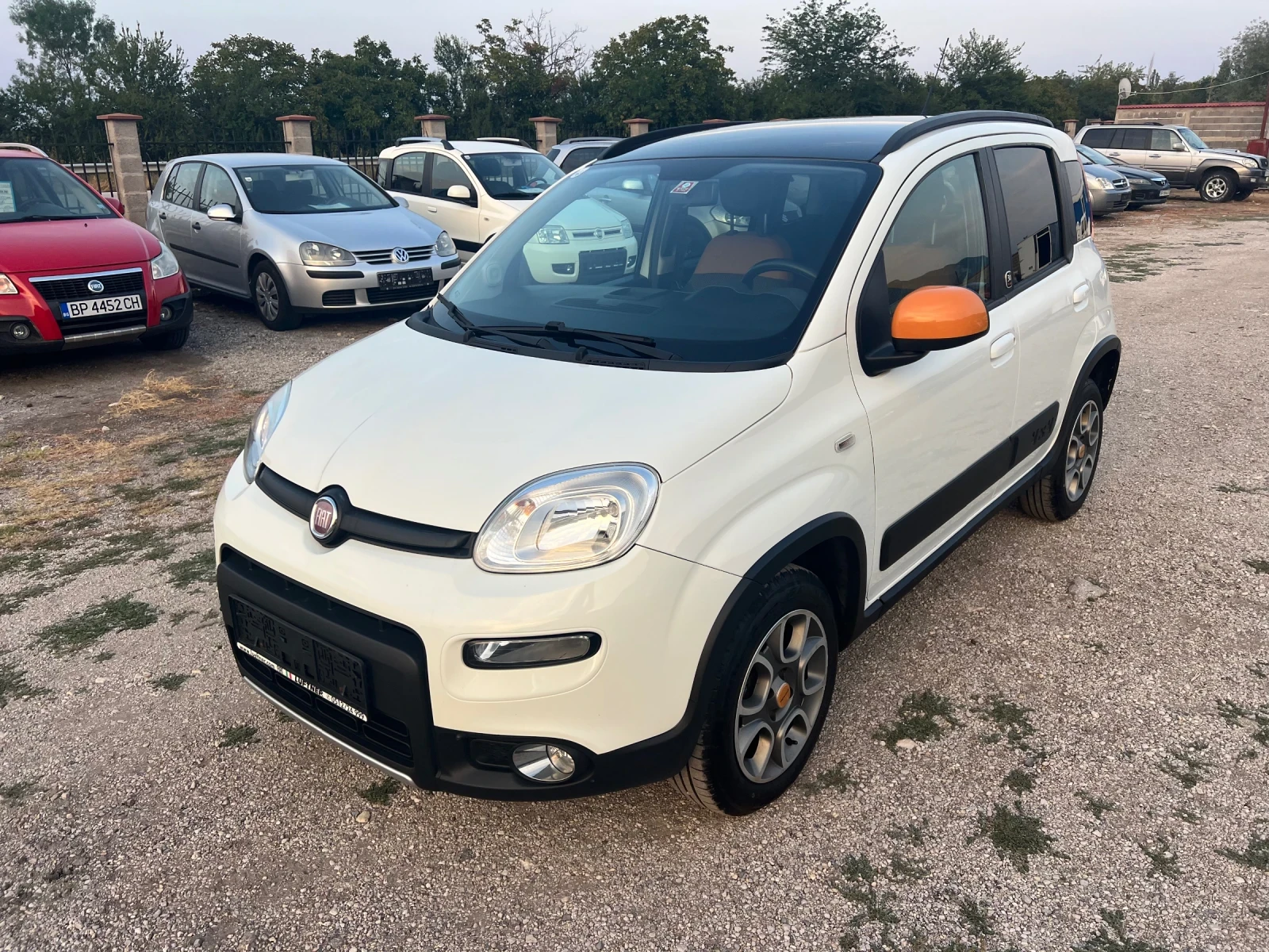 Fiat Panda 0.9 TWINAIR УНИКАТ - изображение 2