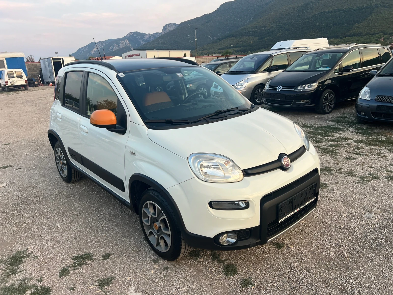 Fiat Panda 0.9 TWINAIR УНИКАТ - изображение 4