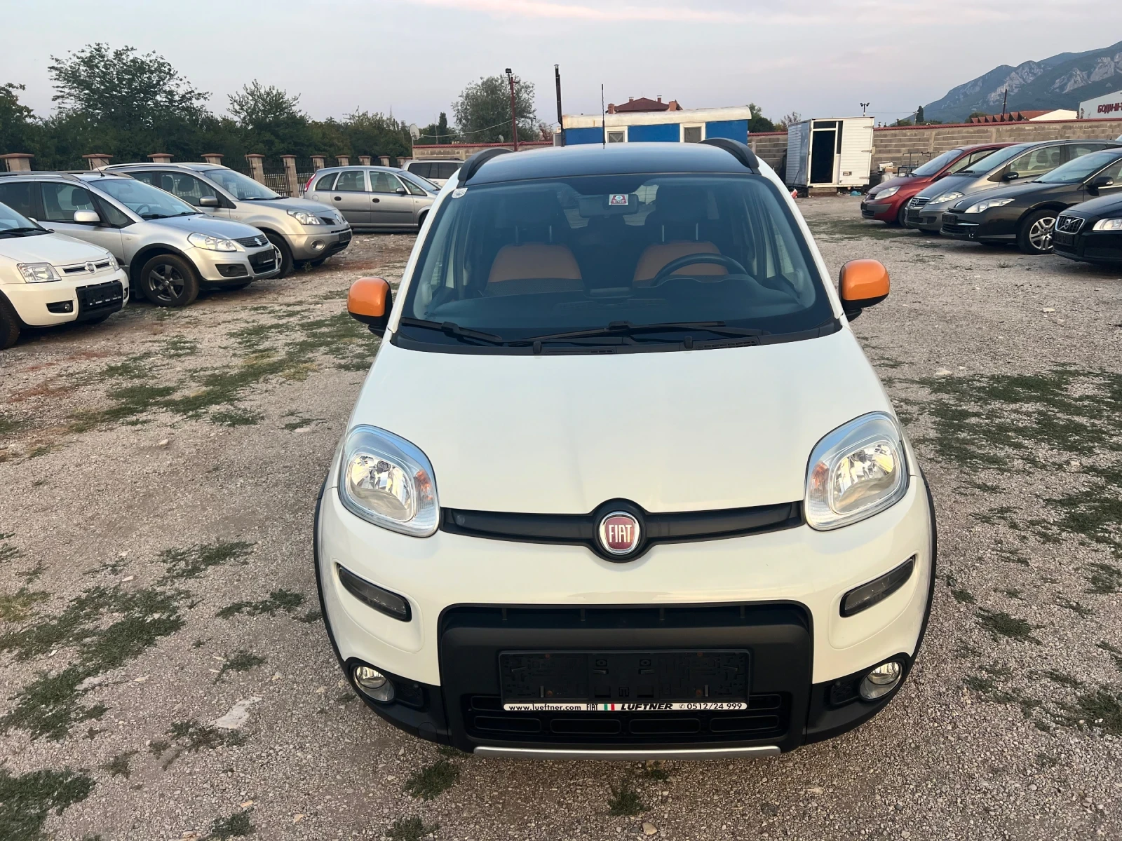 Fiat Panda 0.9 TWINAIR УНИКАТ - изображение 3