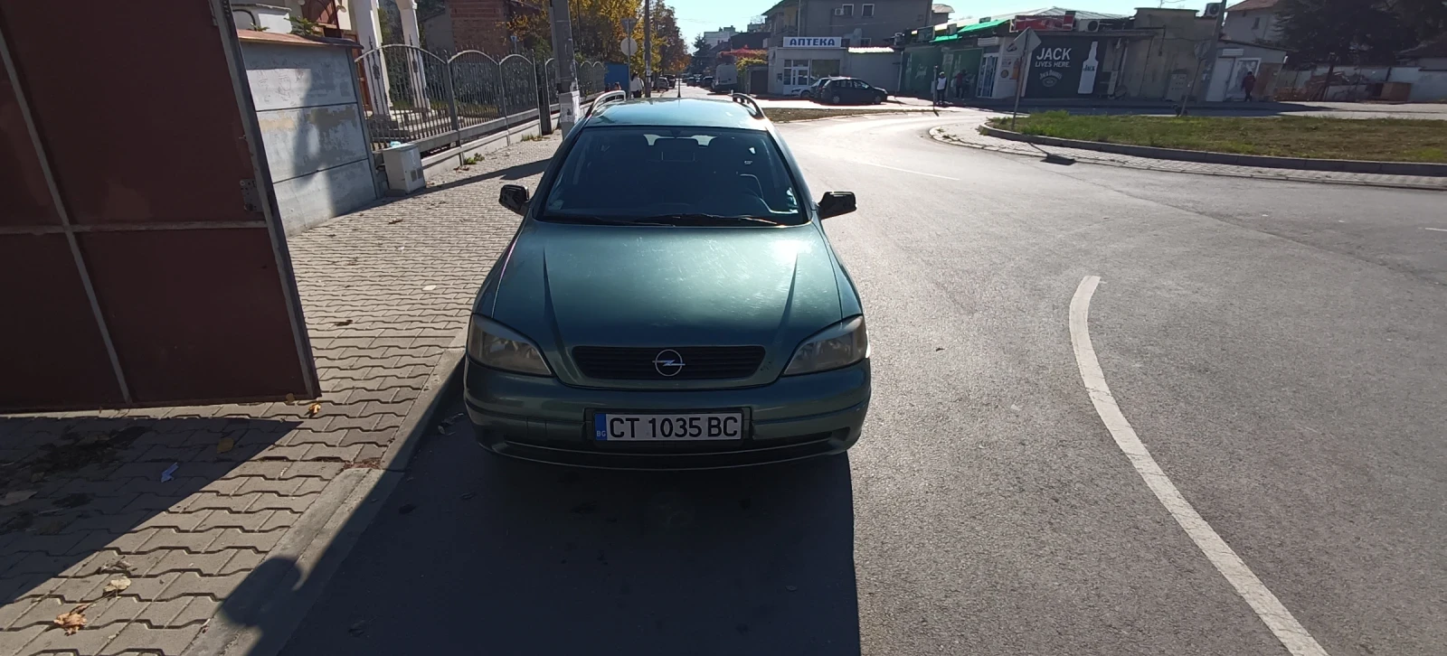 Opel Astra Астра G - изображение 5