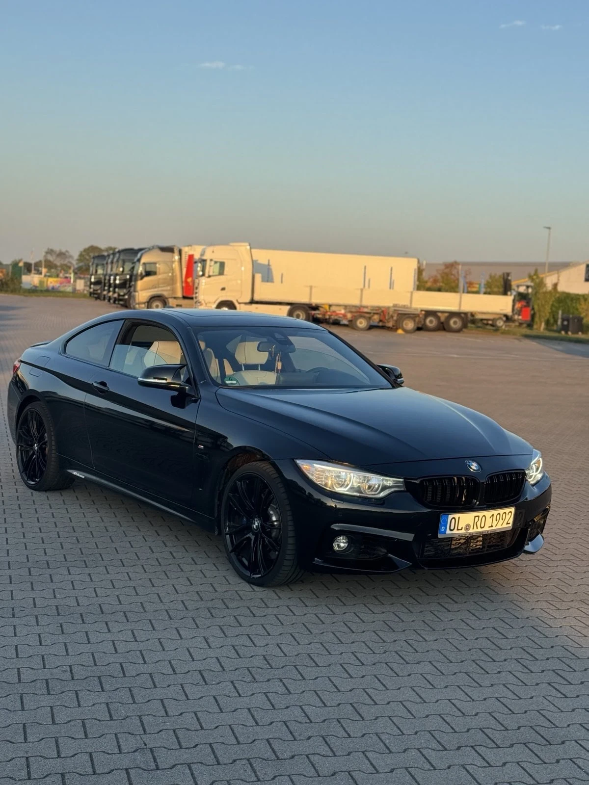 BMW 435 435 M XDrive Top | Mobile.bg — изображение 1