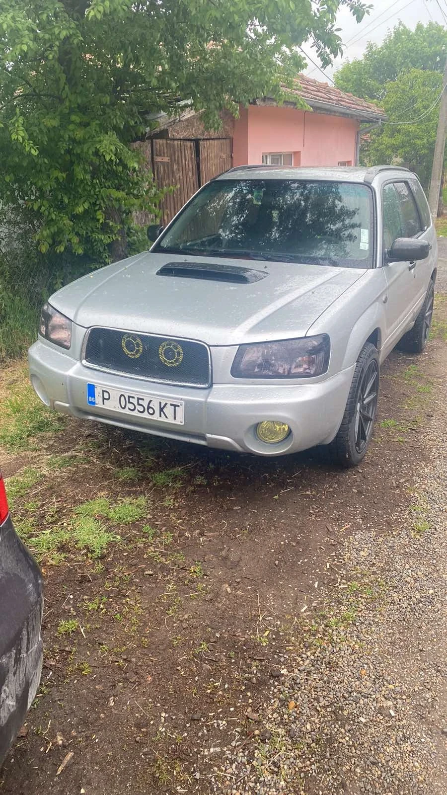 Subaru Forester  - изображение 2