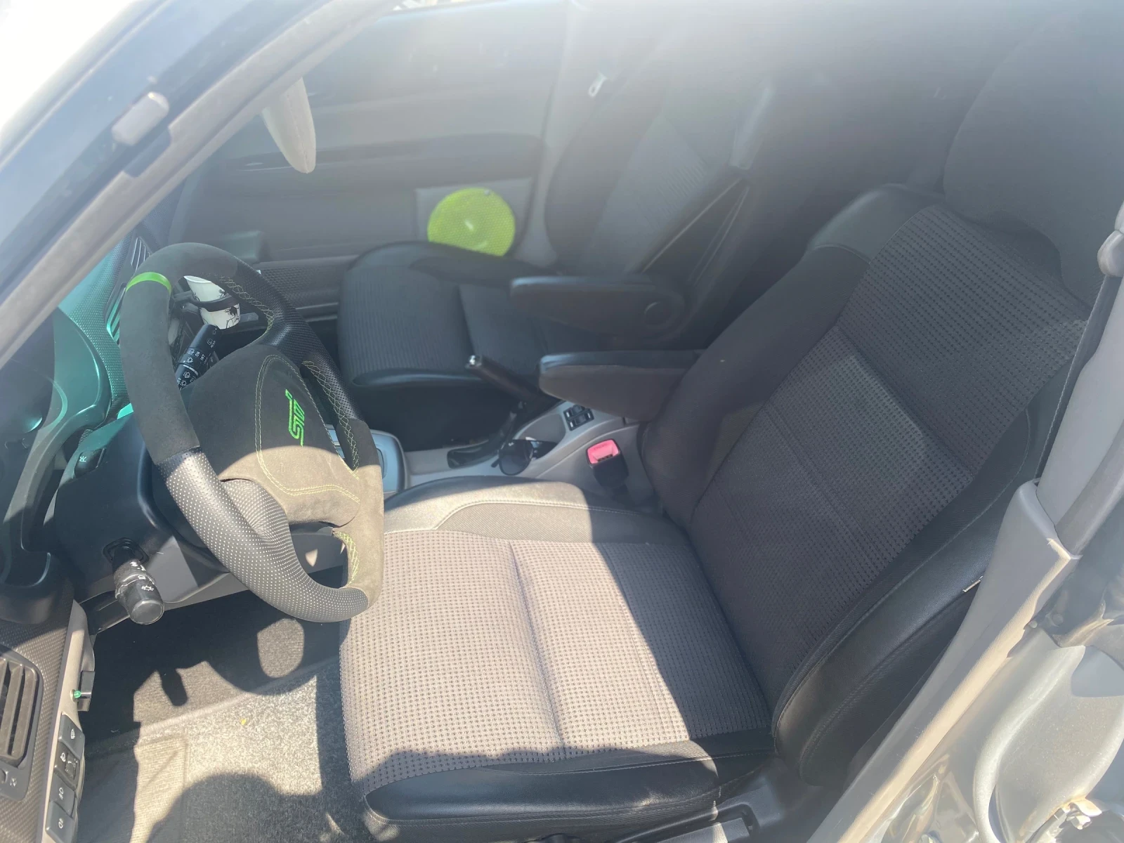 Subaru Forester  - изображение 8