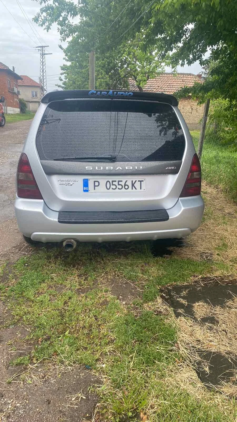 Subaru Forester  - изображение 3