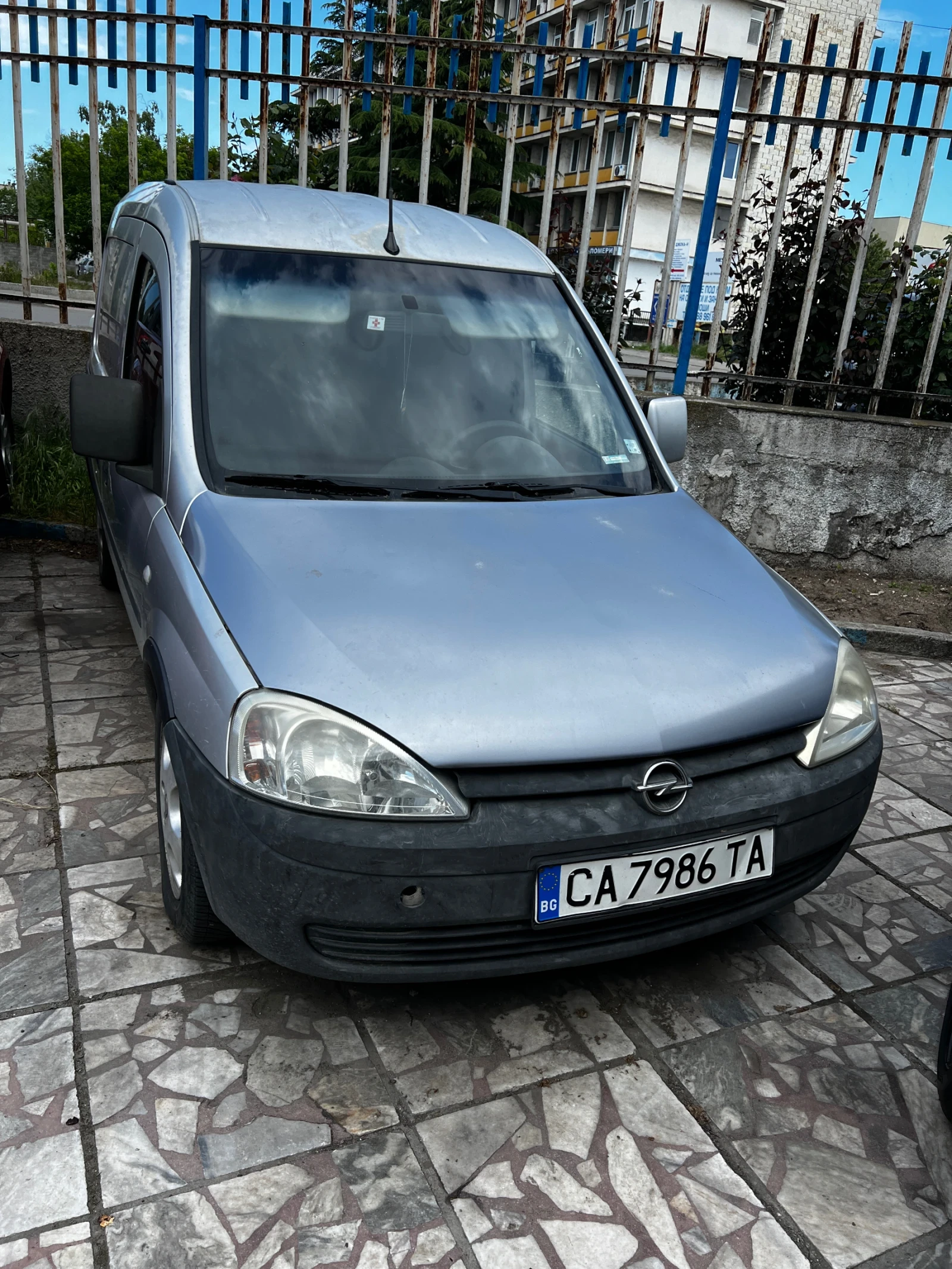 Opel Combo   | Mobile.bg   1