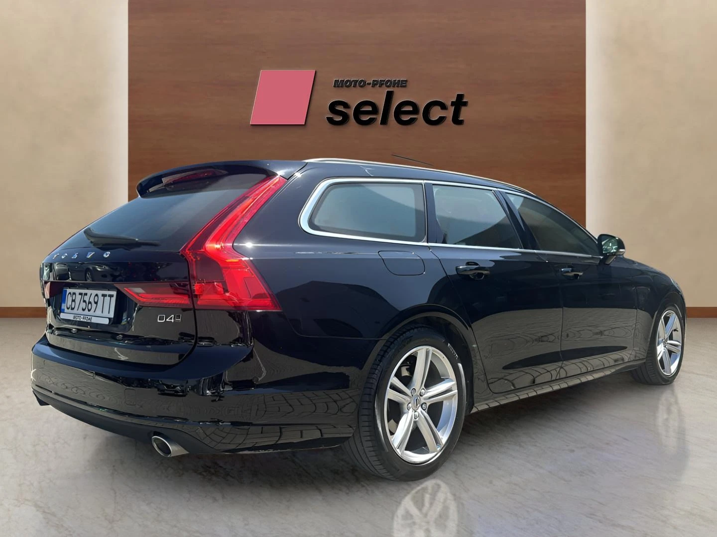 Volvo V90 2.0 D4 - изображение 7