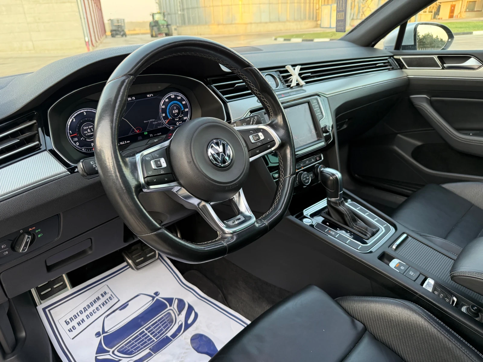 VW Passat * R-Line * Панорама - изображение 8