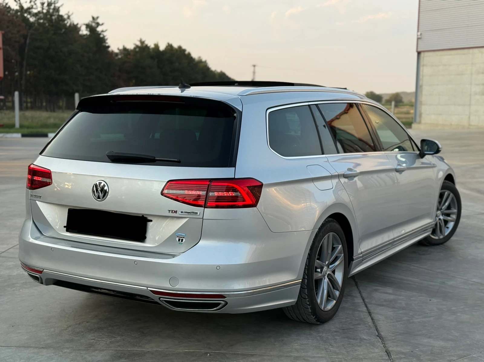 VW Passat * R-Line * Панорама - изображение 4