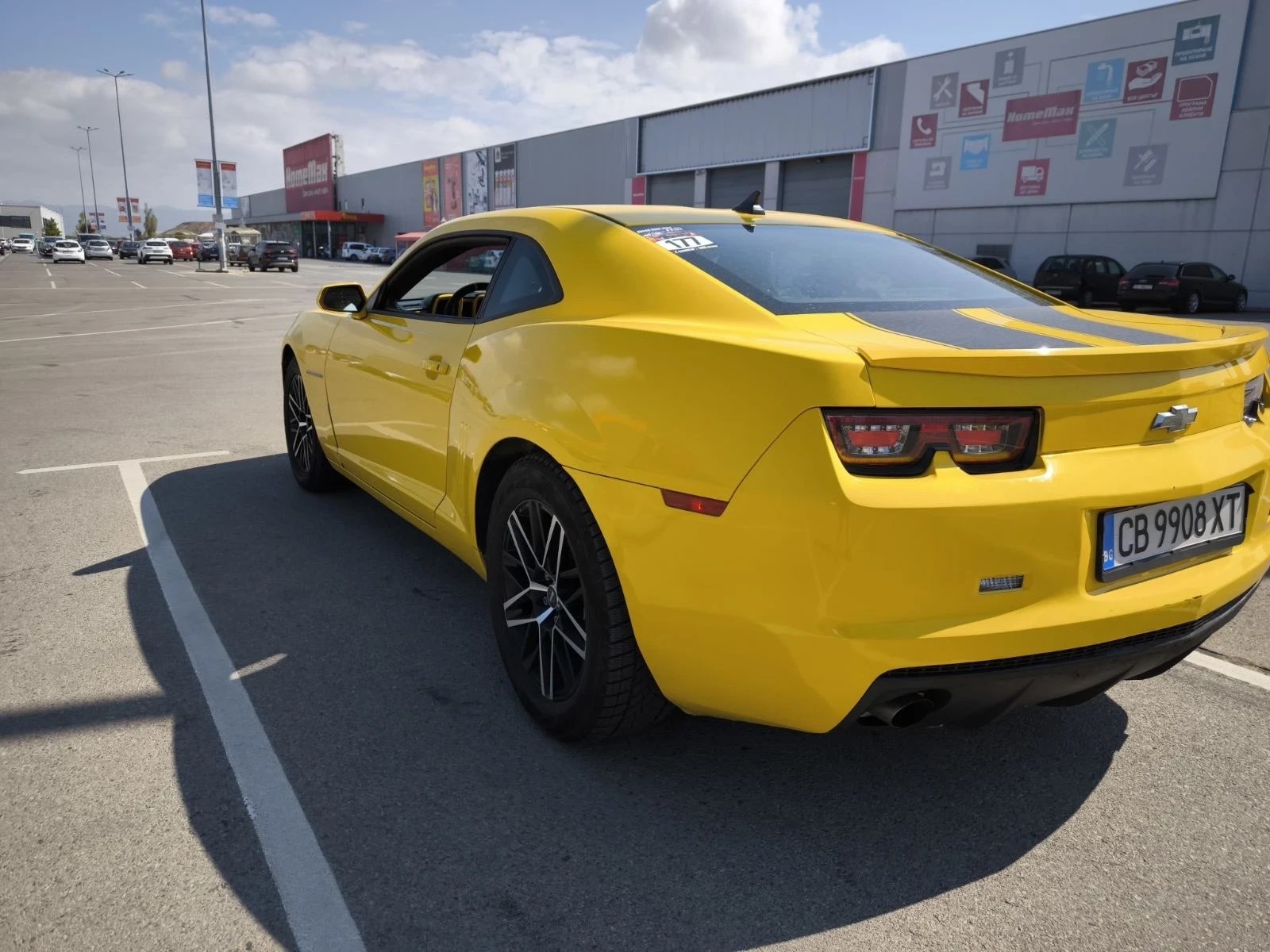 Chevrolet Camaro 3.6 V6  - изображение 5