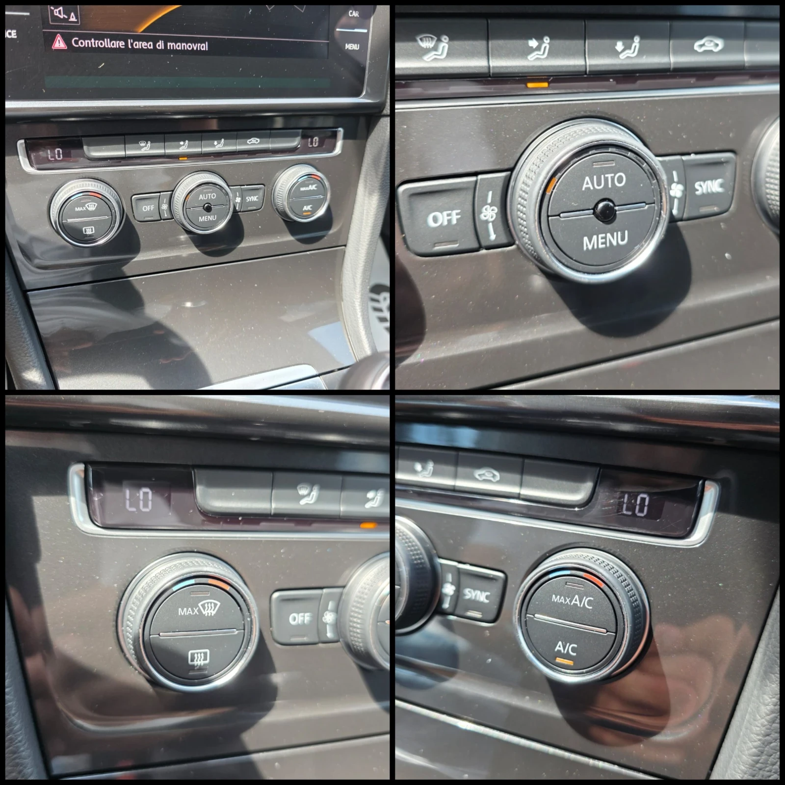 VW Golf 1.4TGI/LPG/DISTRONIC/FACELIFT/РЕАЛНИ КИЛОМЕТРИ/ - изображение 10