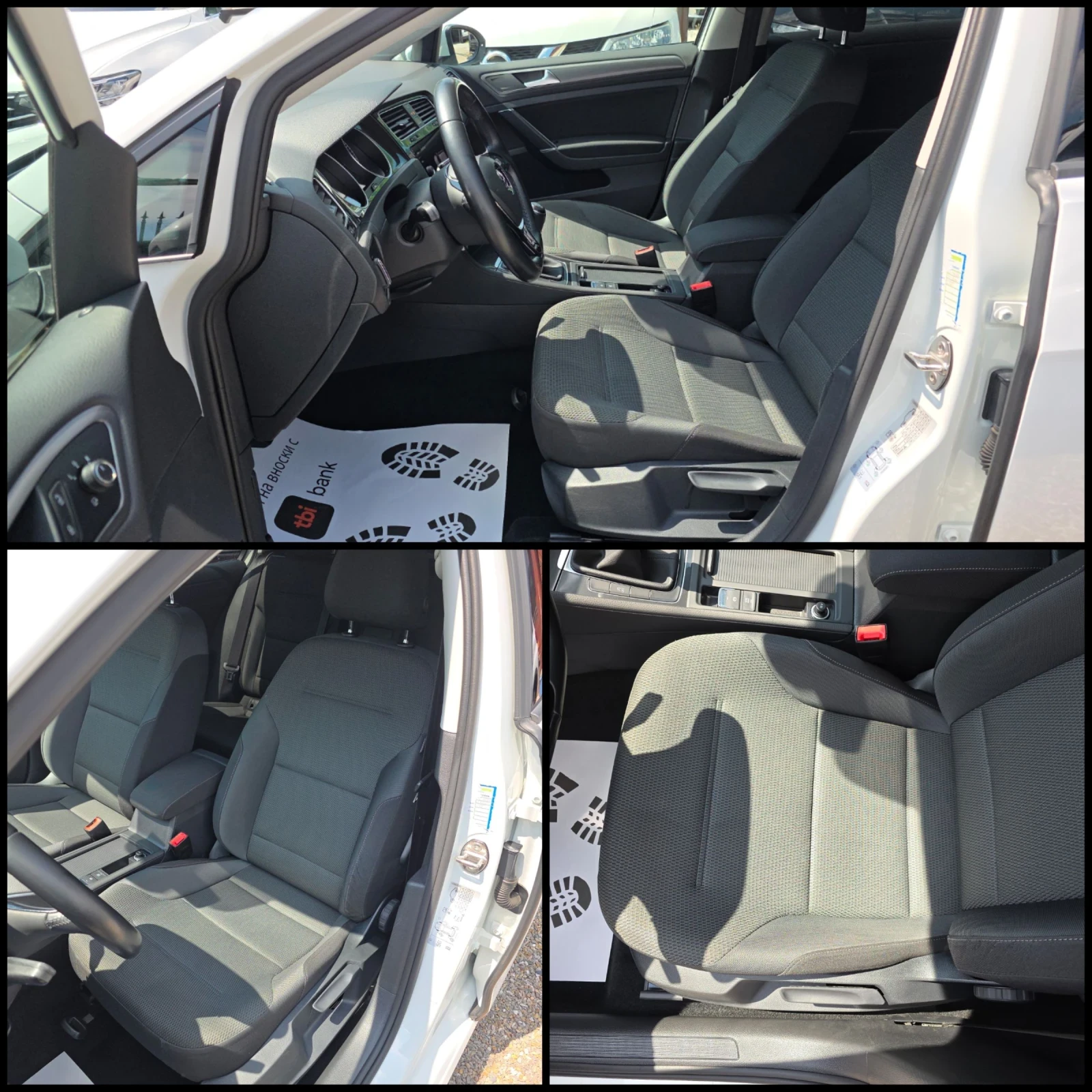 VW Golf 1.4TGI/LPG/DISTRONIC/FACELIFT/РЕАЛНИ КИЛОМЕТРИ/ - изображение 5