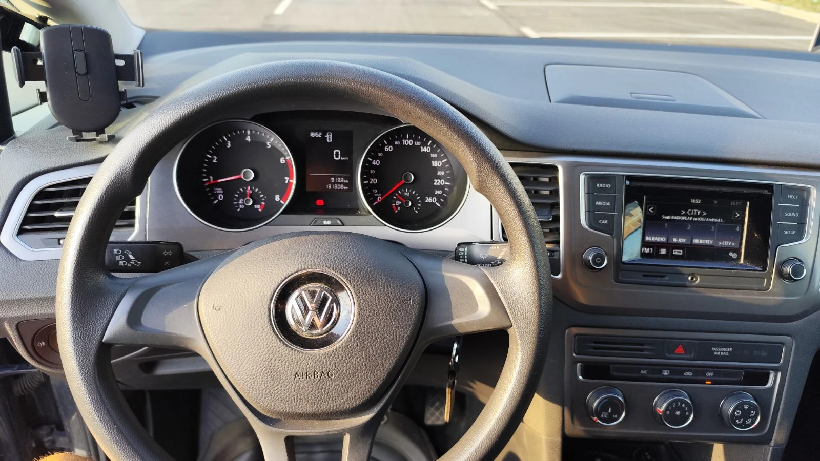 VW Sportsvan  - изображение 7