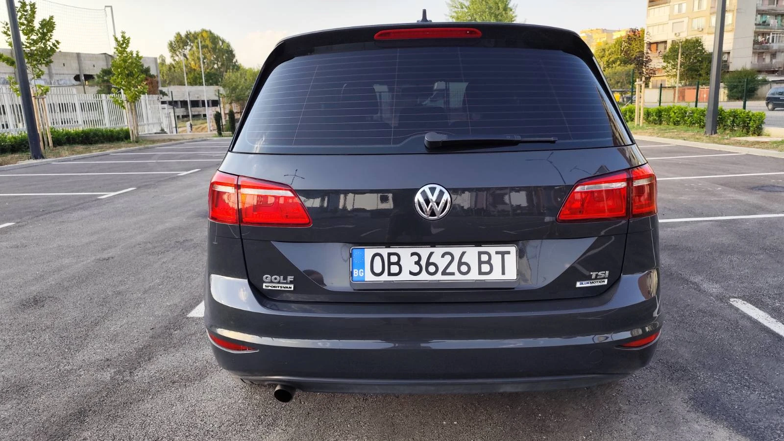 VW Sportsvan  - изображение 2