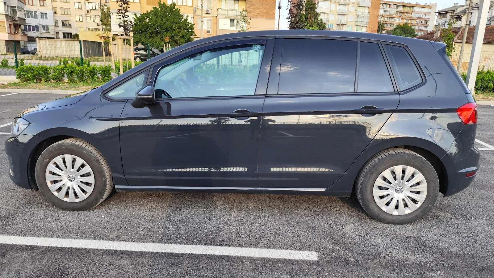 VW Sportsvan  - изображение 3